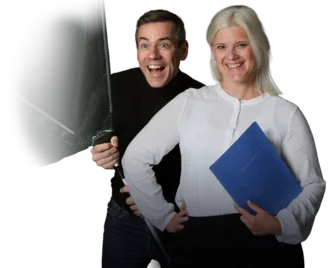 Kampagnenmotiv Personalgewinnung