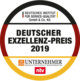 Deutscher Excellenz-Preis 2019